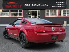 2009 Ford Mustang 2dr Cpe, Pony Edition Coupe | Automatic | Spor - Photo 3