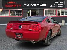 2009 Ford Mustang 2dr Cpe, Pony Edition Coupe | Automatic | Spor - Photo 4