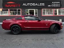 2009 Ford Mustang 2dr Cpe, Pony Edition Coupe | Automatic | Spor - Photo 5