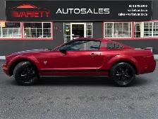 2009 Ford Mustang 2dr Cpe, Pony Edition Coupe | Automatic | Spor - Photo 6