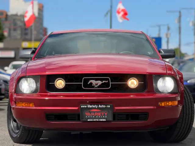 2009 Ford Mustang 2dr Cpe, Pony Edition Coupe | Automatic | Spor - Photo 7