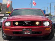 2009 Ford Mustang 2dr Cpe, Pony Edition Coupe | Automatic | Spor - Photo 7
