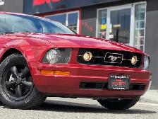 2009 Ford Mustang 2dr Cpe, Pony Edition Coupe | Automatic | Spor - Photo 8