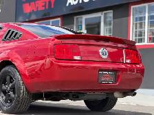 2009 Ford Mustang 2dr Cpe, Pony Edition Coupe | Automatic | Spor - Photo 10