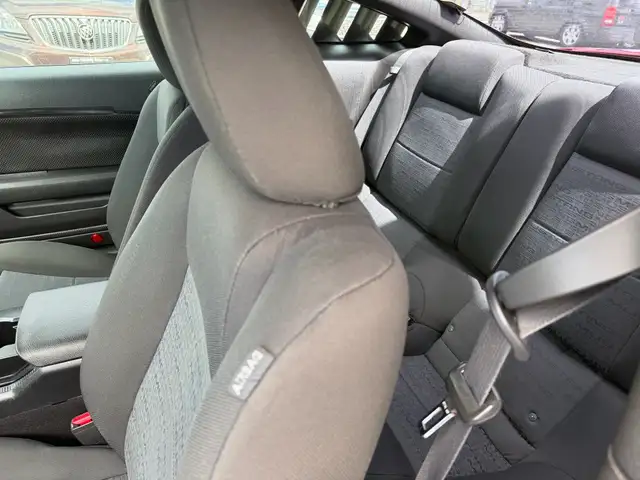 2009 Ford Mustang 2dr Cpe, Pony Edition Coupe | Automatic | Spor - Photo 13
