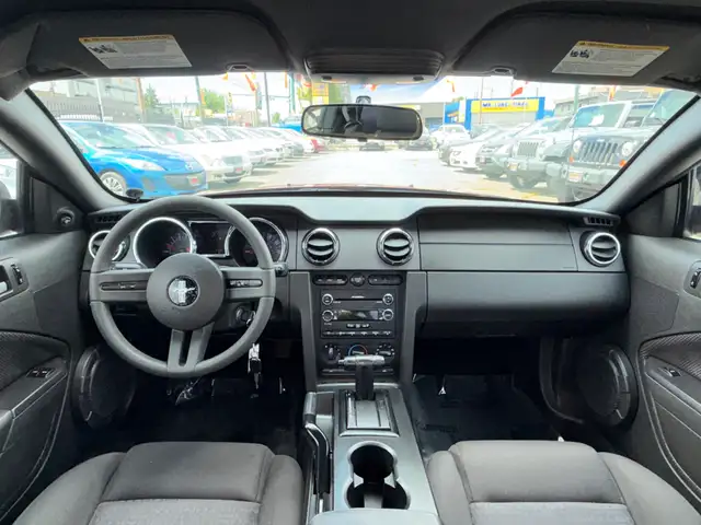 2009 Ford Mustang 2dr Cpe, Pony Edition Coupe | Automatic | Spor - Photo 14