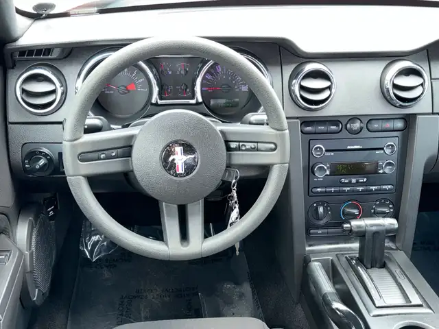 2009 Ford Mustang 2dr Cpe, Pony Edition Coupe | Automatic | Spor - Photo 15