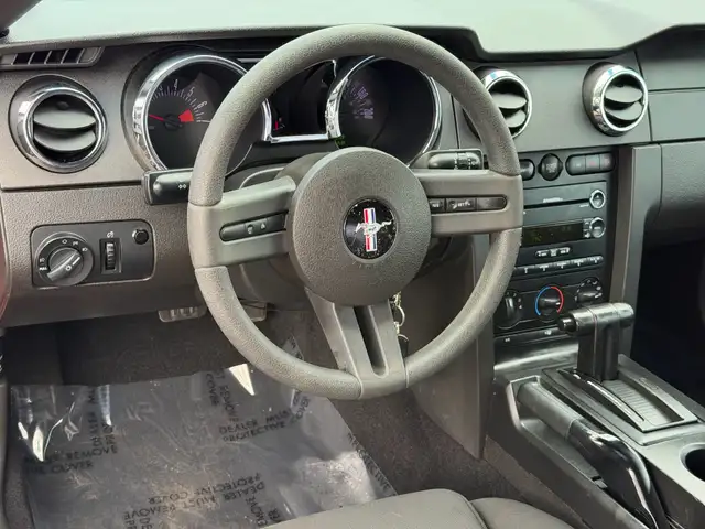 2009 Ford Mustang 2dr Cpe, Pony Edition Coupe | Automatic | Spor - Photo 18