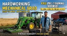 Motivated Farm Hand Ready to Relocate and Train Free