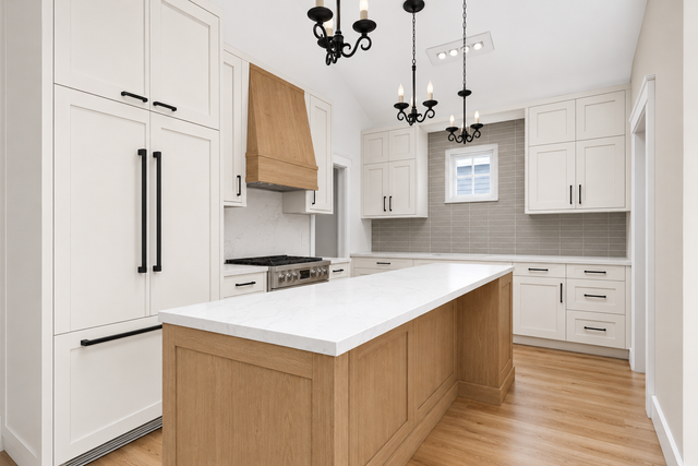 Kitchen Cabinets & Bathroom Remodel
