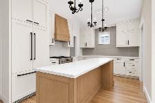 Kitchen Cabinets & Bathroom Remodel