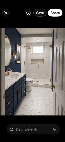 Kitchen Cabinets & Bathroom Remodel - Photo 2