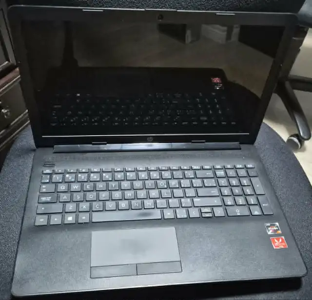 HP 15' FAST AMD RYZEN LAPTOP – 16GB / 500GB SAM SSD – WIN11 -220 - Photo 2