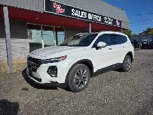 2020 Hyundai Santa Fe 2.0T Luxury AWD Leather Panoroof BackUpCam
