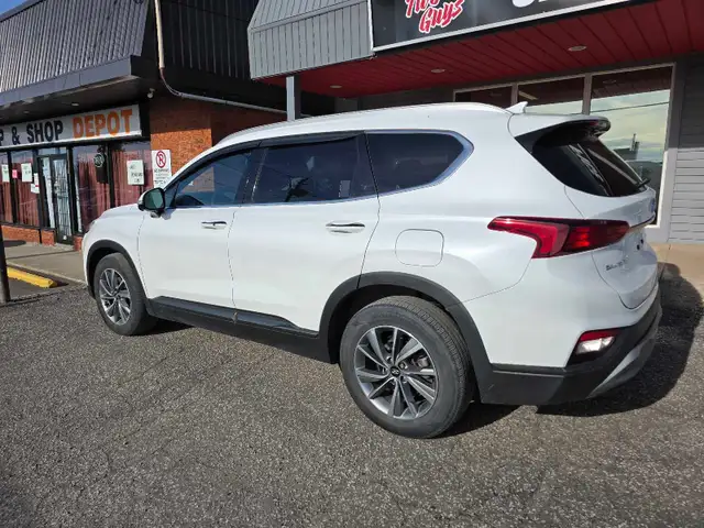 2020 Hyundai Santa Fe 2.0T Luxury AWD Leather Panoroof BackUpCam - Photo 2