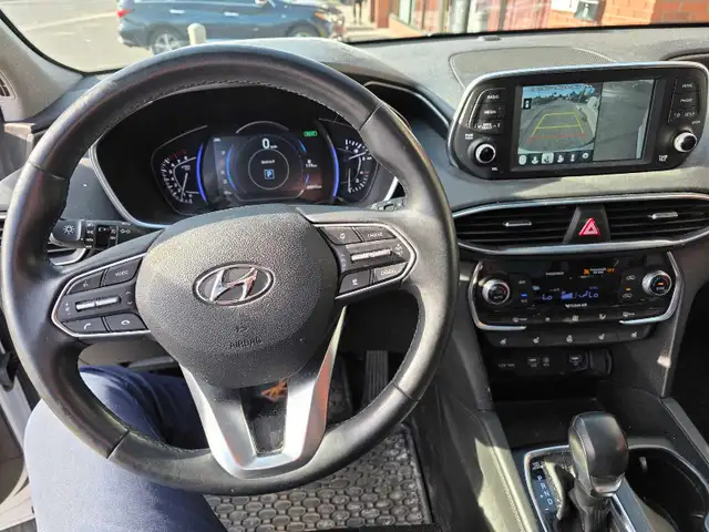 2020 Hyundai Santa Fe 2.0T Luxury AWD Leather Panoroof BackUpCam - Photo 3