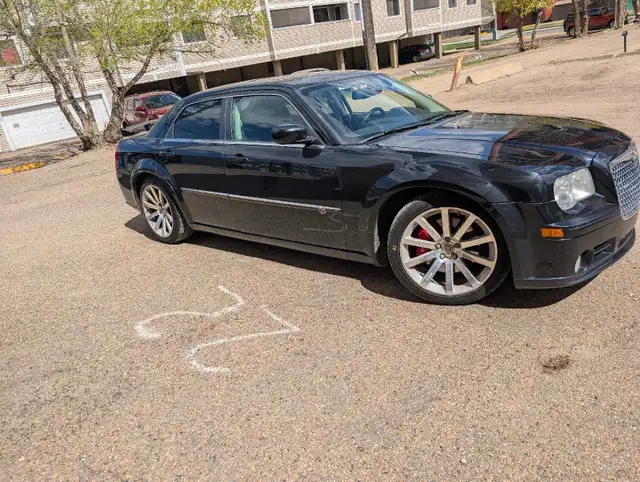 2009 Chrysler 300 SRT8