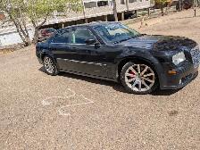 2009 Chrysler 300 SRT8