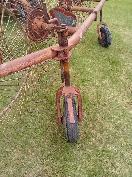 4 Wheel Hay Rake for sale! - Photo 4