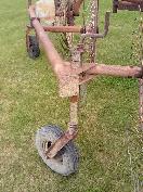 4 Wheel Hay Rake for sale! - Photo 5