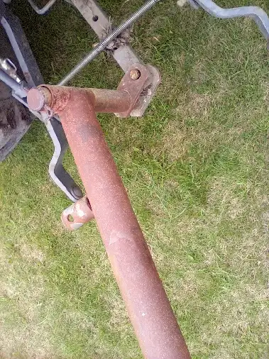 4 Wheel Hay Rake for sale! - Photo 6