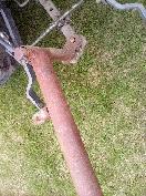 4 Wheel Hay Rake for sale! - Photo 6