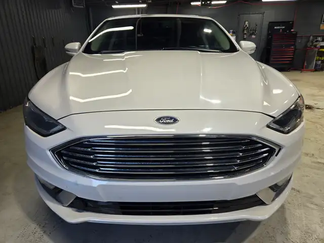 2017 FORD FUSION SE AWD - 76.00$/SEM - CUIR, CAMÉRA, NAV - Photo 4