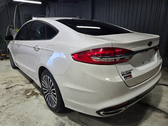 2017 FORD FUSION SE AWD - 76.00$/SEM - CUIR, CAMÉRA, NAV - Photo 5