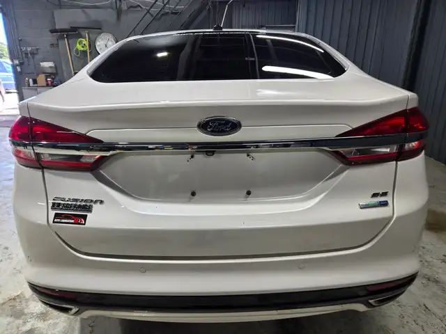 2017 FORD FUSION SE AWD - 76.00$/SEM - CUIR, CAMÉRA, NAV - Photo 6