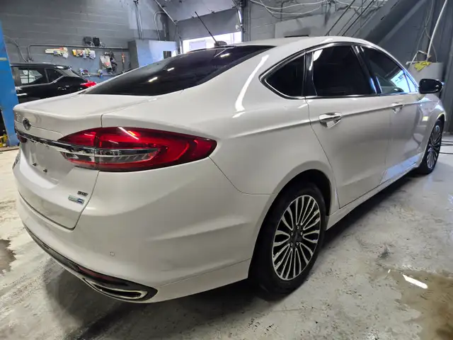 2017 FORD FUSION SE AWD - 76.00$/SEM - CUIR, CAMÉRA, NAV - Photo 7