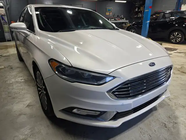 2017 FORD FUSION SE AWD - 76.00$/SEM - CUIR, CAMÉRA, NAV - Photo 8