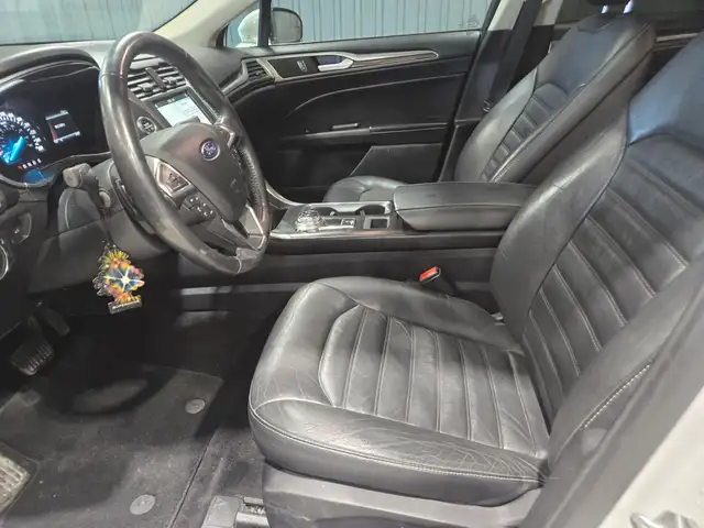 2017 FORD FUSION SE AWD - 76.00$/SEM - CUIR, CAMÉRA, NAV - Photo 11