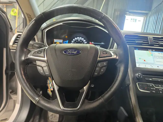 2017 FORD FUSION SE AWD - 76.00$/SEM - CUIR, CAMÉRA, NAV - Photo 14