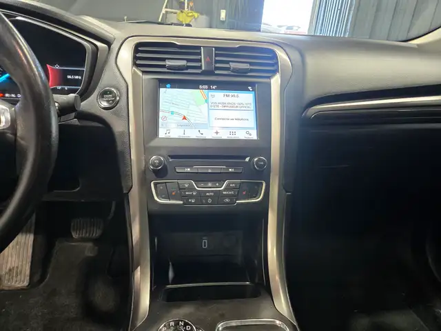 2017 FORD FUSION SE AWD - 76.00$/SEM - CUIR, CAMÉRA, NAV - Photo 15