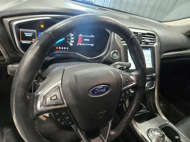 2017 FORD FUSION SE AWD - 76.00$/SEM - CUIR, CAMÉRA, NAV - Photo 17