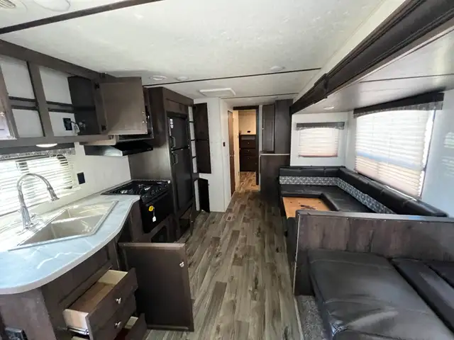 FAMILY-READY BUNKHOUSE TRAILER! - Photo 6