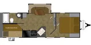 2018 Wilderness 2475BBH BUNKS, SPACIOUS, OUTDOOR KITCHEN - Photo 2