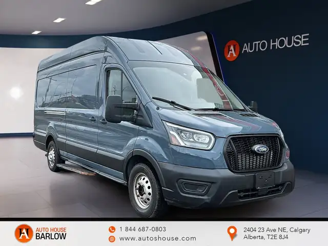 2022 Ford Transit Cargo Van HIGH ROOF AWD BACKUP CAMERA NAVIGATI - Photo 2