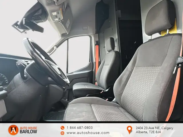 2022 Ford Transit Cargo Van HIGH ROOF AWD BACKUP CAMERA NAVIGATI - Photo 7