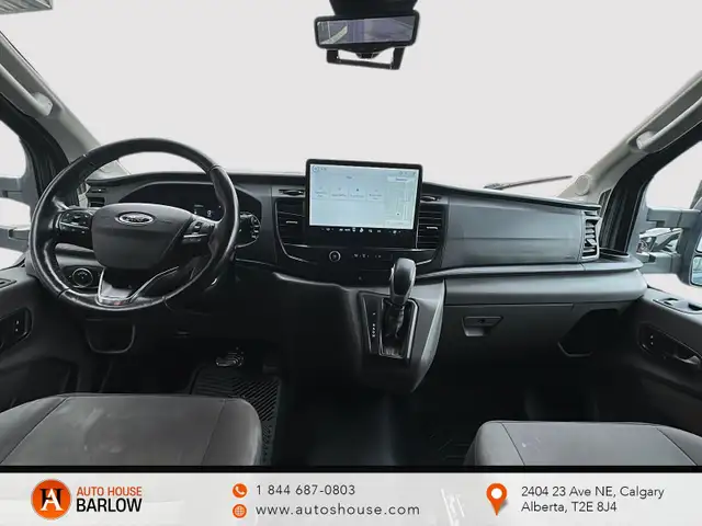 2022 Ford Transit Cargo Van HIGH ROOF AWD BACKUP CAMERA NAVIGATI - Photo 8