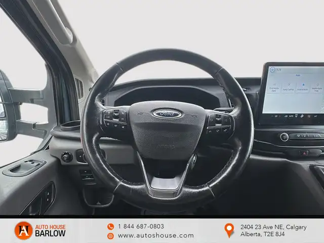 2022 Ford Transit Cargo Van HIGH ROOF AWD BACKUP CAMERA NAVIGATI - Photo 10