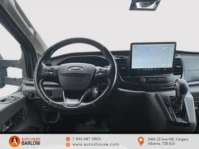 2022 Ford Transit Cargo Van HIGH ROOF AWD BACKUP CAMERA NAVIGATI - Photo 11