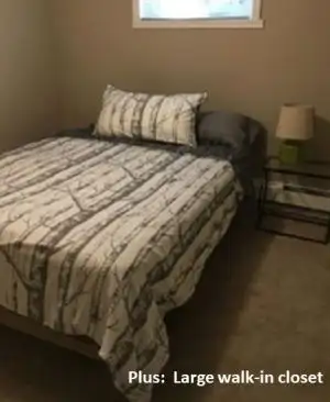 Monthly short term rental - apartment fully furnished - Photo 7