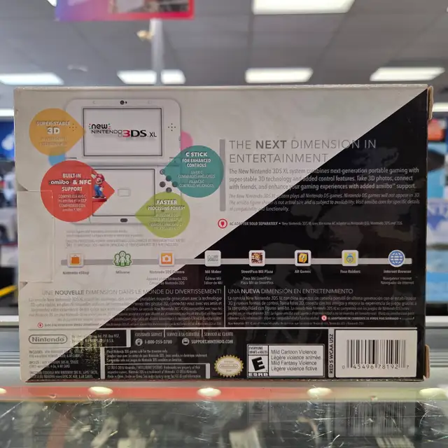 NEW new 3DS XL Fire Emblem Fates System @ Cashopolis!! - Photo 2