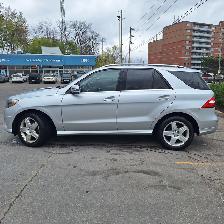 2014 Mercedes-Benz M-Class ML 350 BlueTEC DIESEL, ONE OWNER - Photo 2