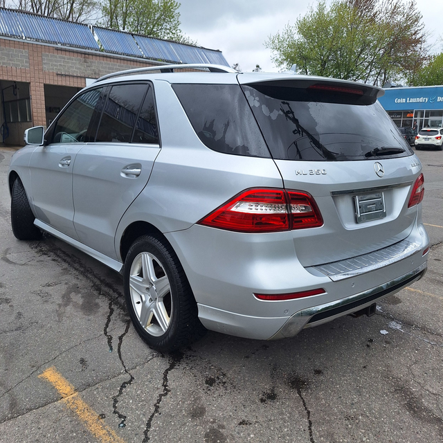 2014 Mercedes-Benz M-Class ML 350 BlueTEC DIESEL, ONE OWNER - Photo 3