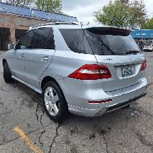 2014 Mercedes-Benz M-Class ML 350 BlueTEC DIESEL, ONE OWNER - Photo 3