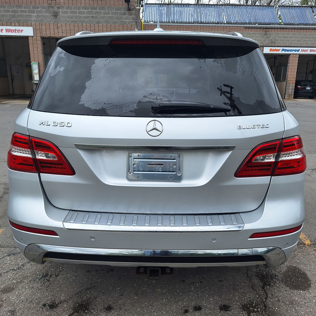 2014 Mercedes-Benz M-Class ML 350 BlueTEC DIESEL, ONE OWNER - Photo 4