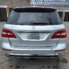 2014 Mercedes-Benz M-Class ML 350 BlueTEC DIESEL, ONE OWNER - Photo 4