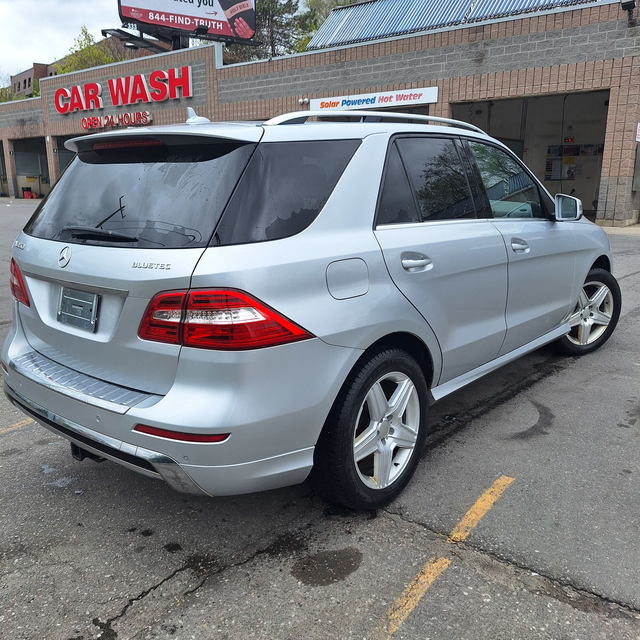 2014 Mercedes-Benz M-Class ML 350 BlueTEC DIESEL, ONE OWNER - Photo 5